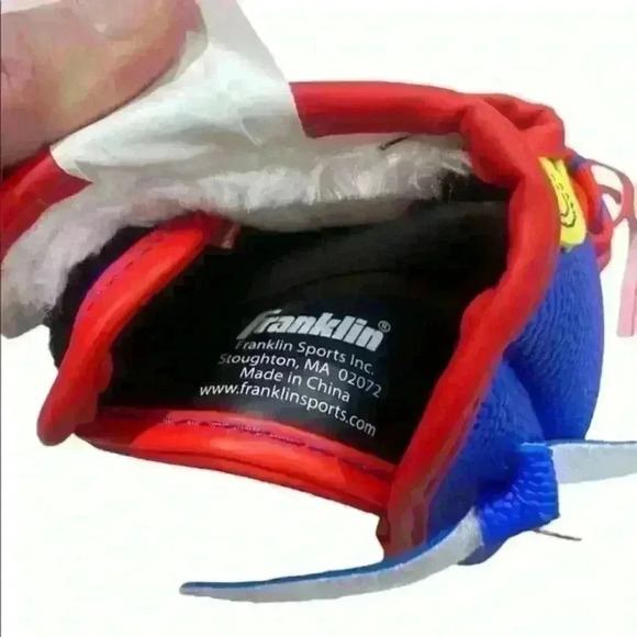 NWOT Franklin 8.5” Baseball/Softball/Tee Ball Glove - Picture 5 of 5